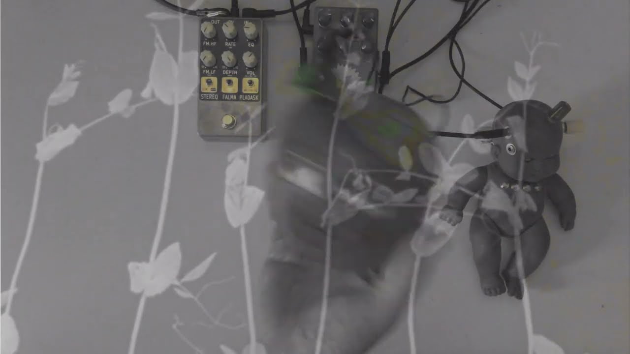 sp3ct3rs demos presents Falma / Blomar ((stereo)) by Pladask