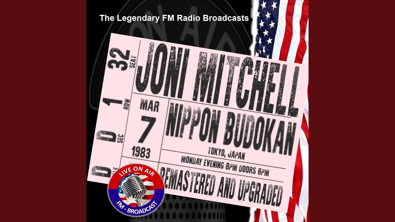 Free Man In Paris (Live 1983 FM Broadcast Remastered) (FM