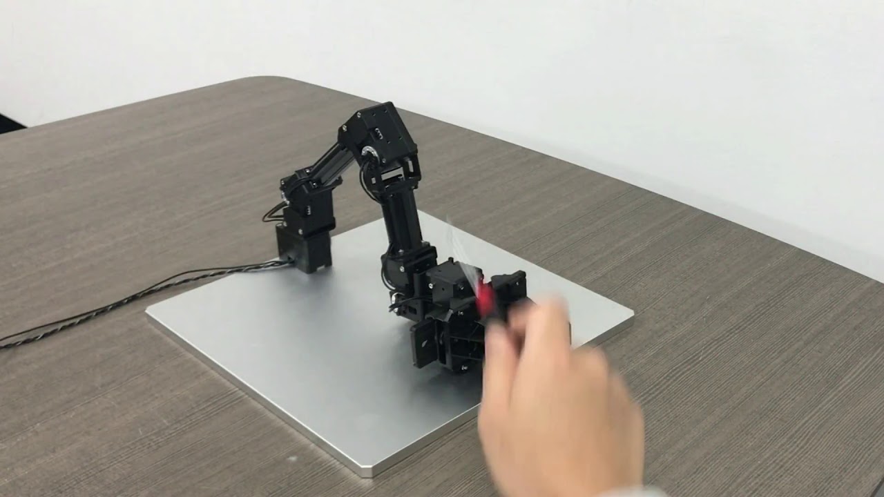 OpenMANIPULATOR-X
