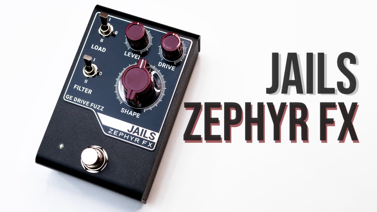 Zephyr Distortion Pedal ギターエフェクター Zephyr Distortion Pedal