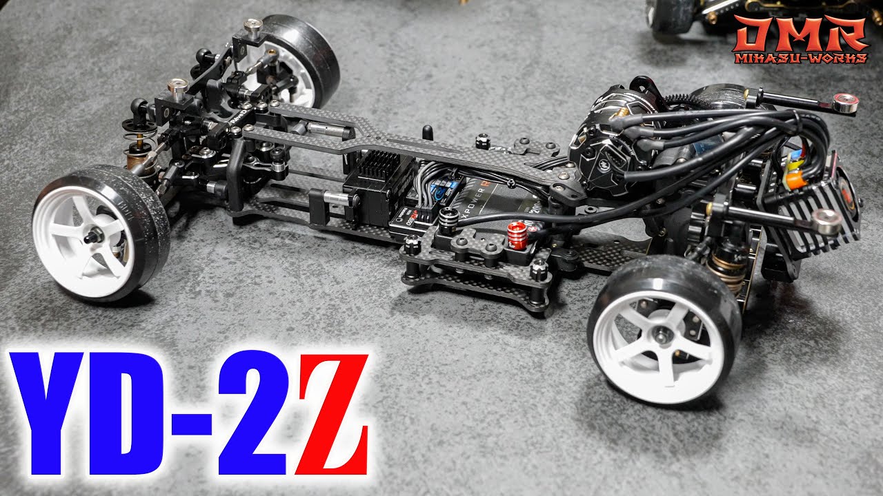 ラジコンシャーシ工房 YD-2M 225㎜ ヨコモ yd-2 Yokomo YD-2 ZX – TandemRC