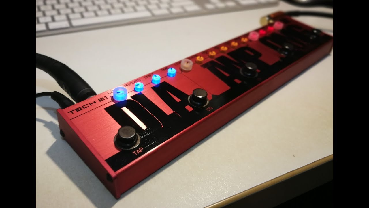 The Tech21 RK5 review..3 Years down - YouTube