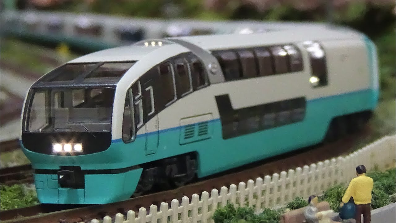 JR 251系 スーパービュー踊り子 新塗装 6両室内灯入 HG製品 TOMIX JR