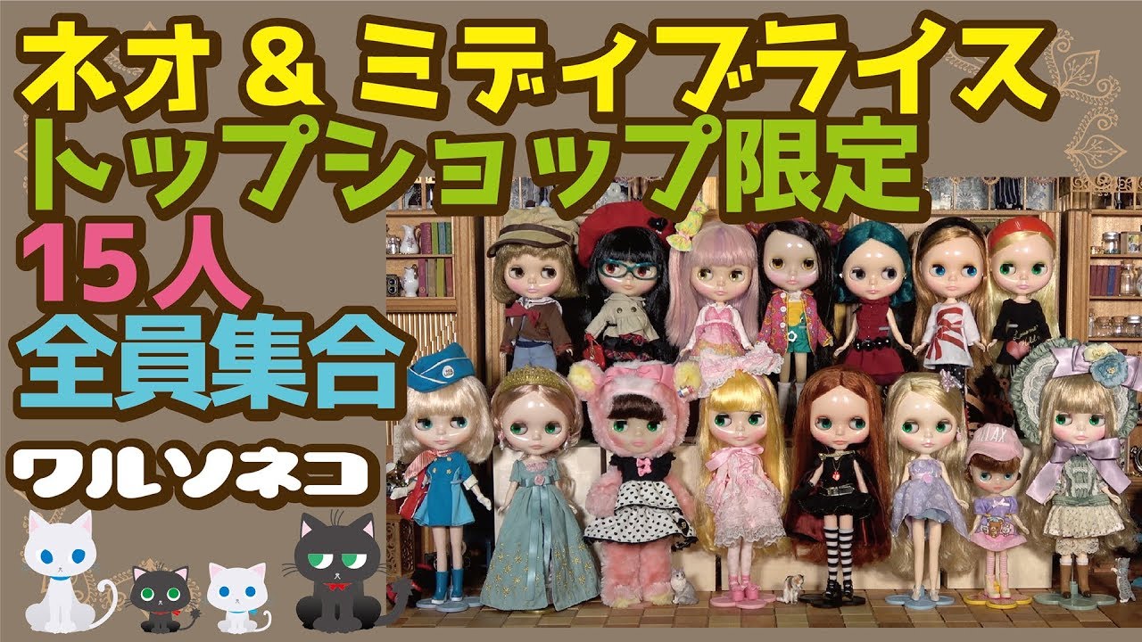 プチブライス☆ハリウッドヒルズパーティー☆ 2025年最新】プチ