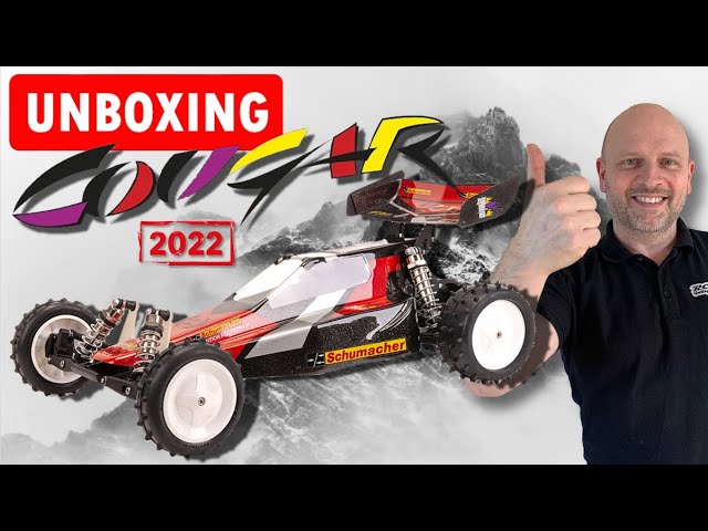 ホビーラジコン Schumacher Cougar Classic 2WD Schumacher Cougar