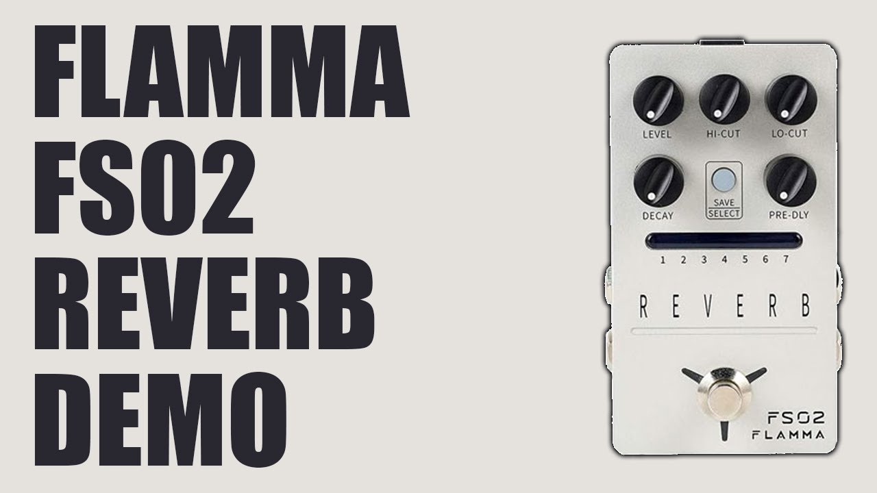 FS02 Reverb