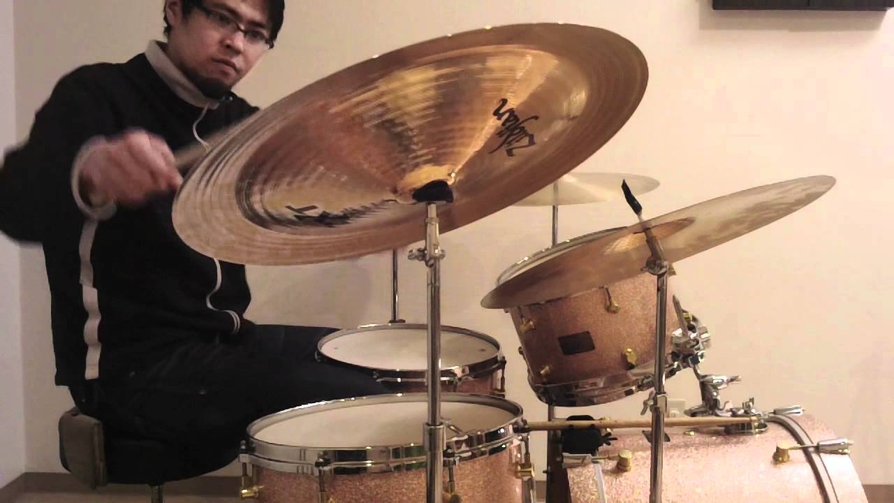 Zildjian(ジルジャン) チャイナシンバル ZXT Total China 18