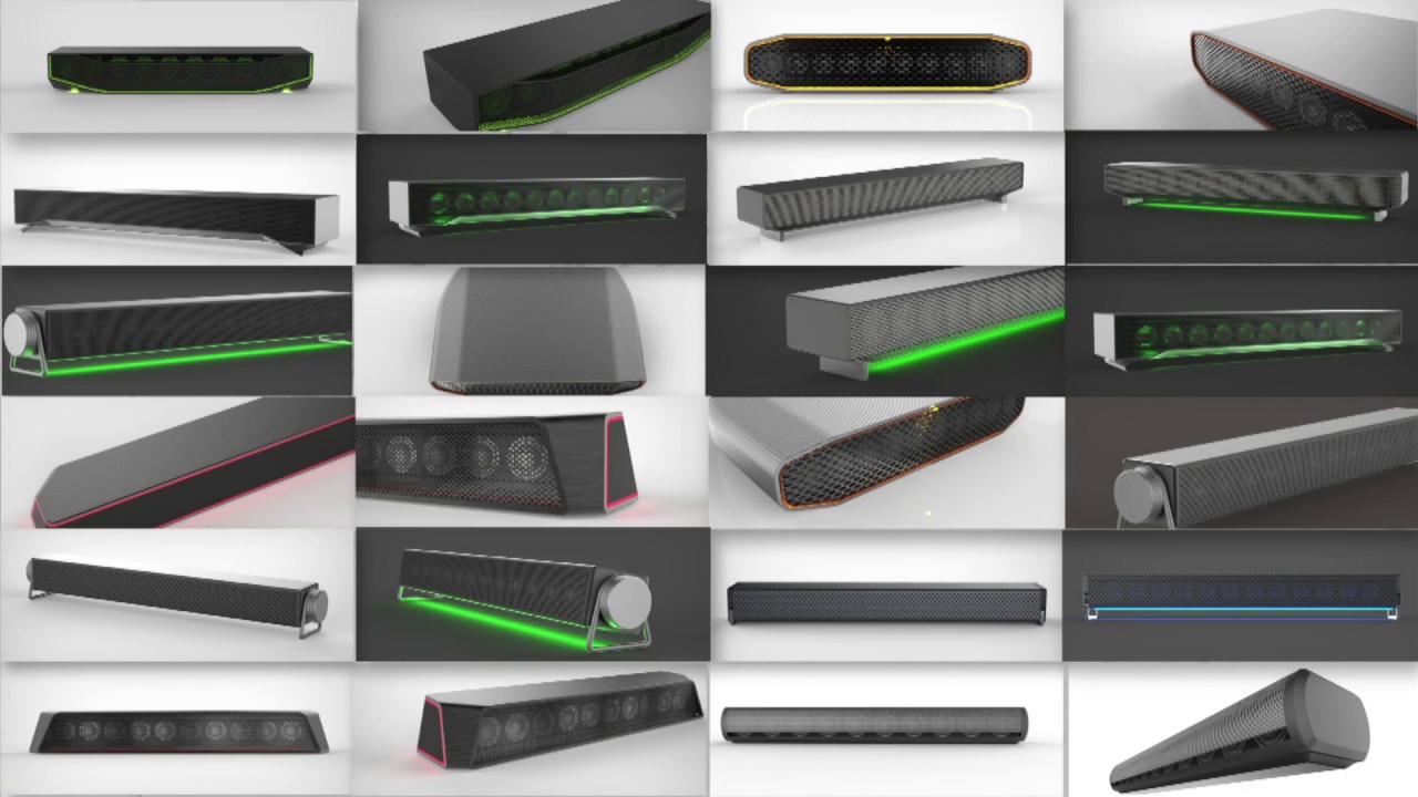 YARRA 3DX: Worlds Most Advanced 3D Audio System by Comhear - Indiegogo