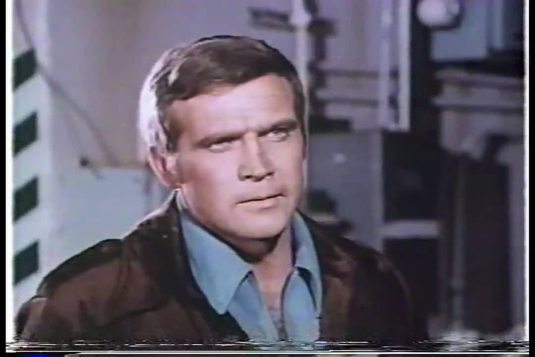 600万ドルの男（エピソード）No.1 - YouTube