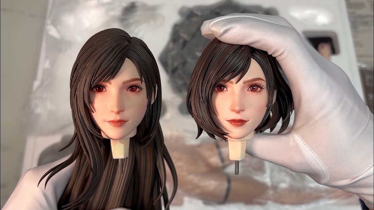 FanArt Studio tifa 1/3 ティファ FanArt Studio 1/3 Scale Ex Edition