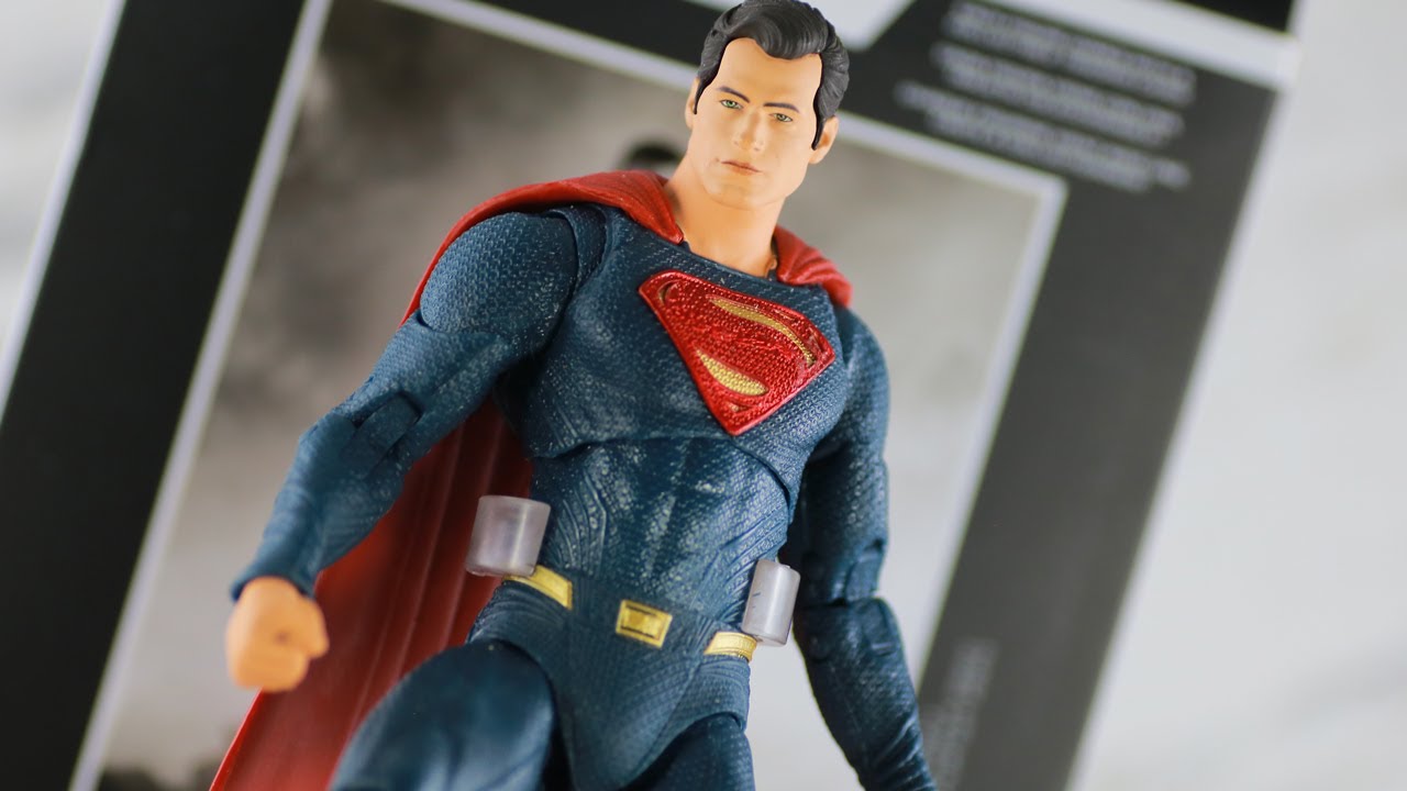 希少パッケージが違う！スーパー合金 スーパーマン 希少パッケージが