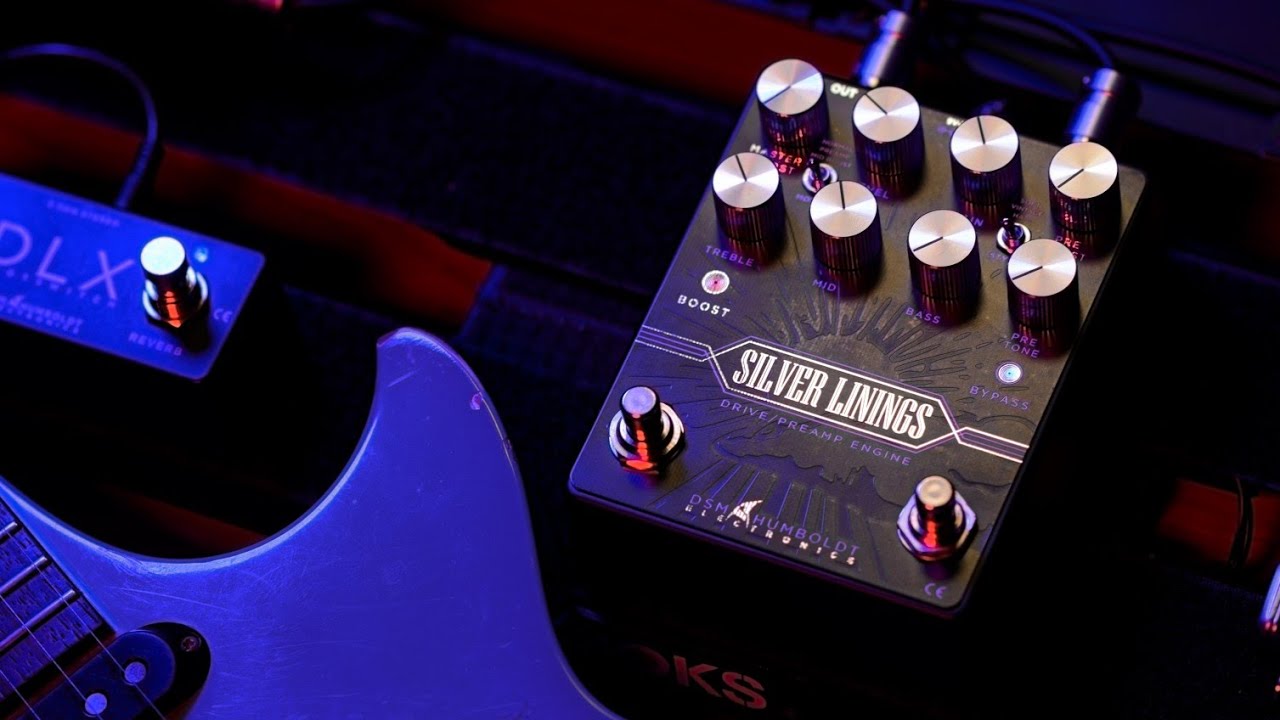 Guitar Pedal X - News - DSM & Humboldt Deliver the Incredibly