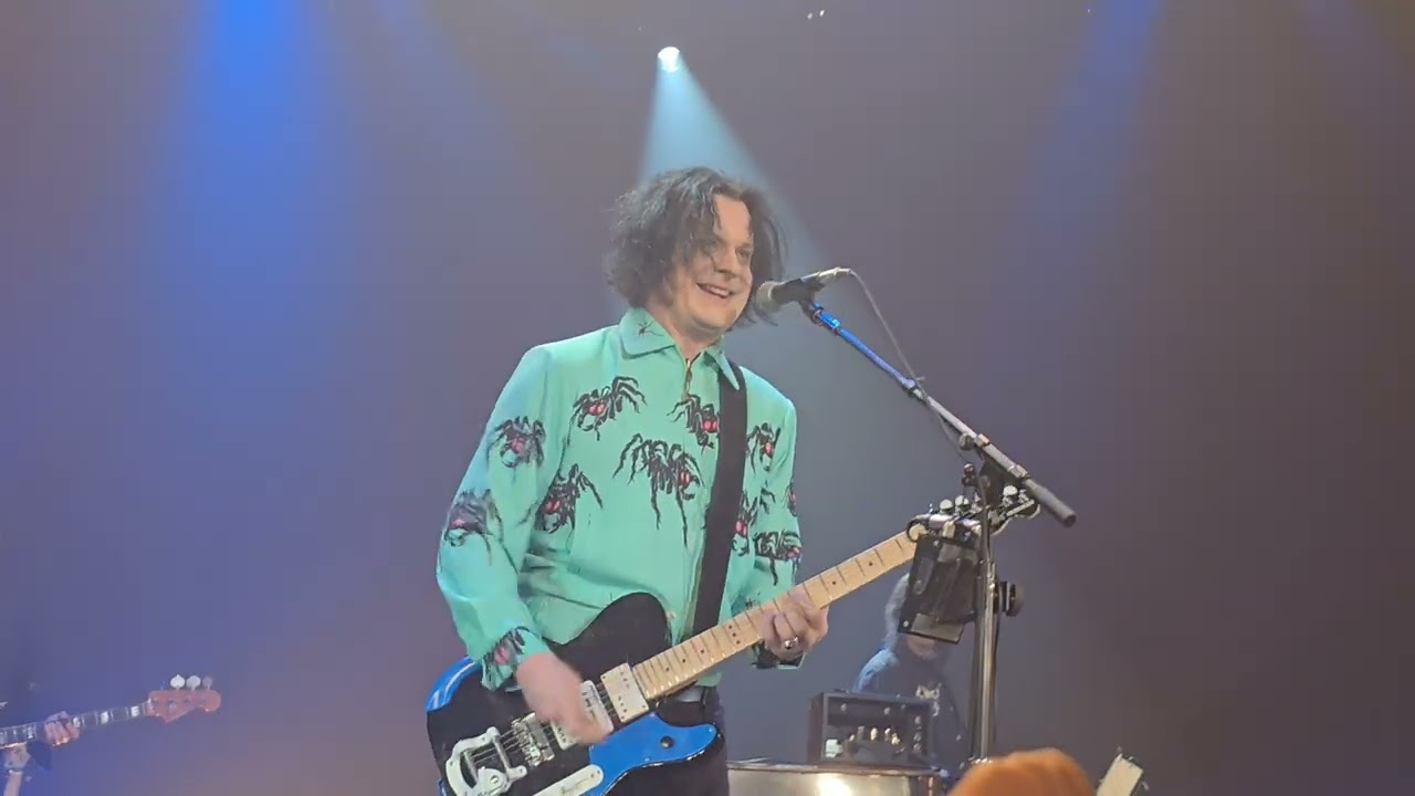 ジャック・ホワイト ギターピック Jack Whiteツアー値下げ不可