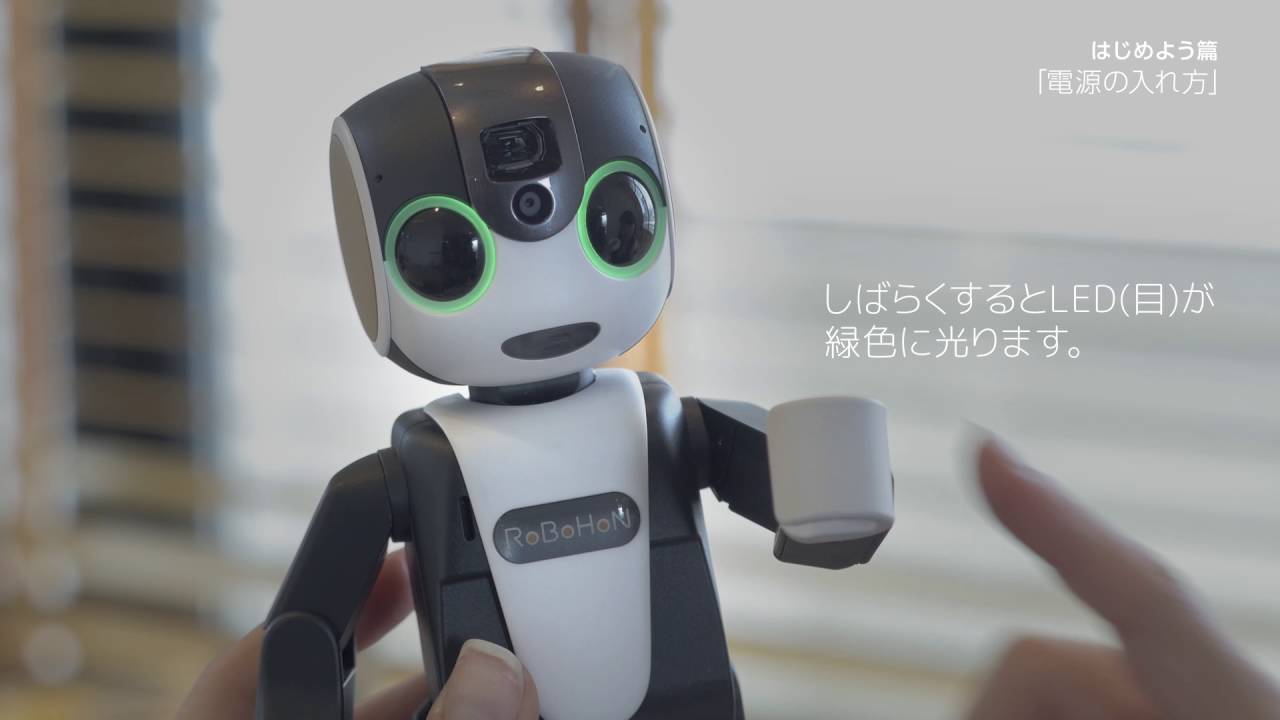 RoBoHoN ロボット SHARP ロボホン RoBoHoN SHARP 希少カラー シャープ