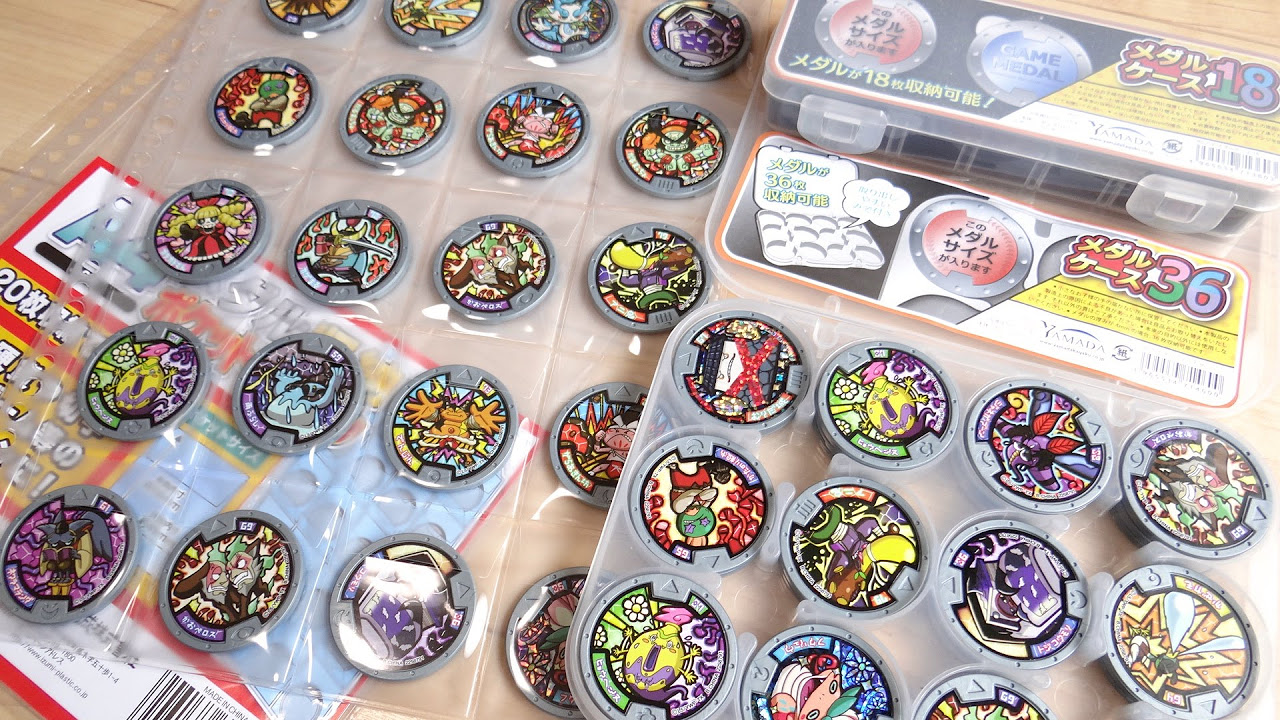 Z medals are also special editions!? Seven-Eleven limited Yokai
