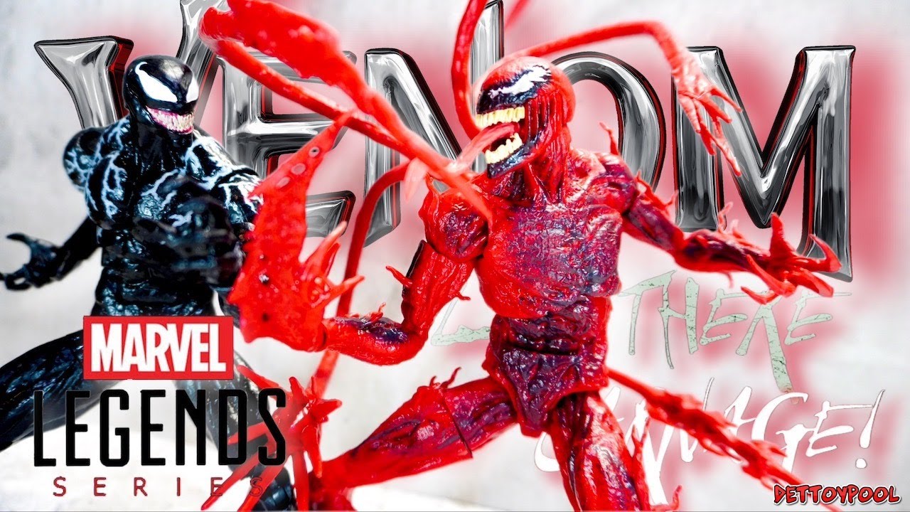 デカすぎ！！ 】マーベルレジェンド 映画版カーネイジが過去に類を見