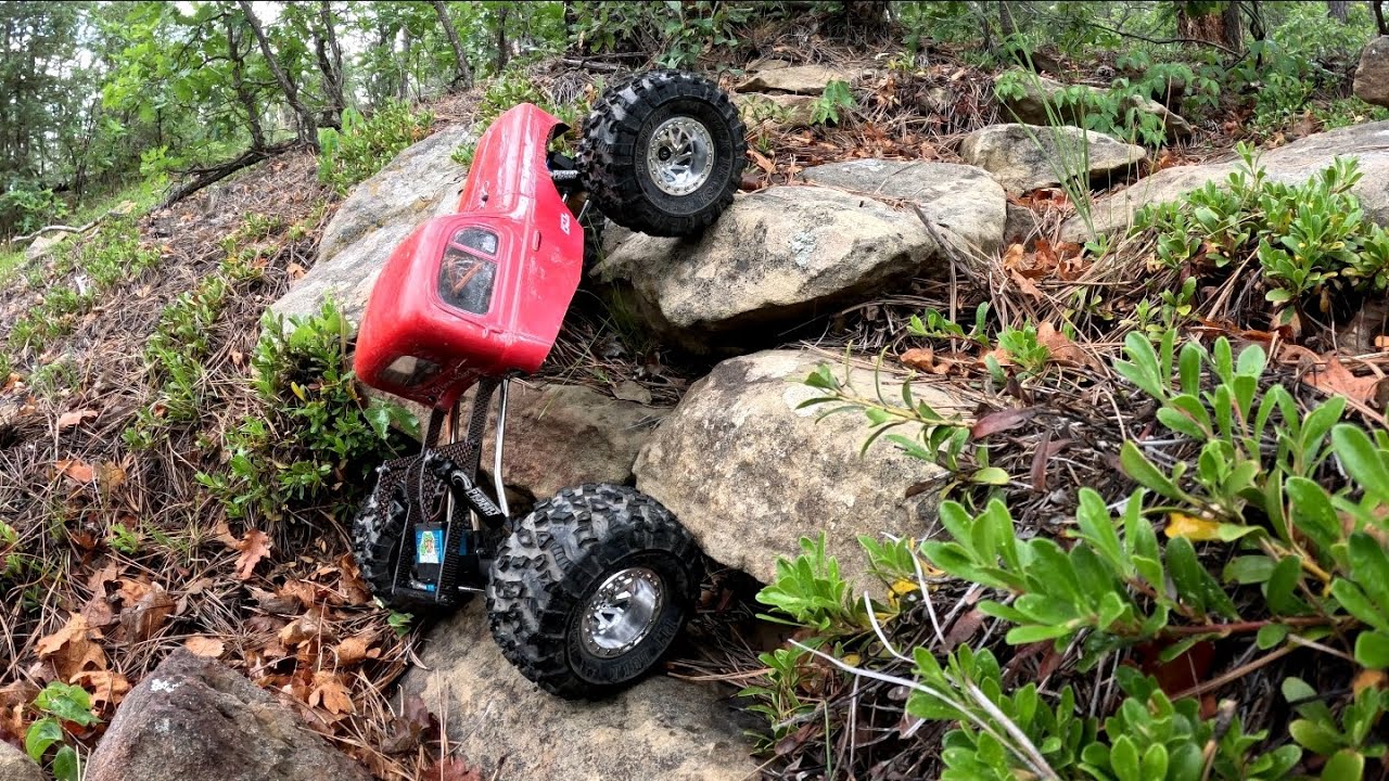 Corrupt carbon works Reaper V2 chassis 