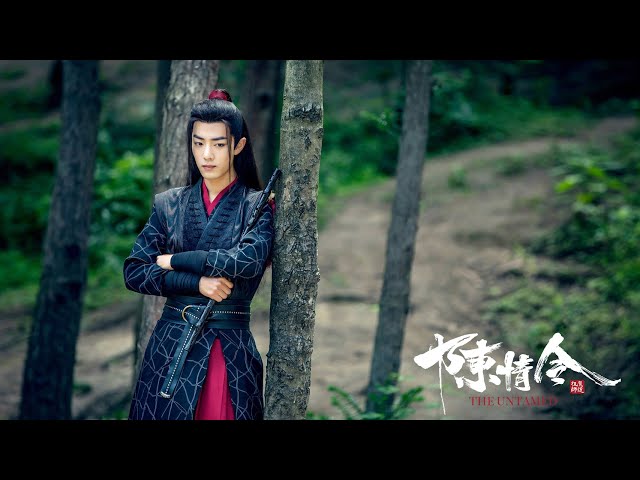 陳情令 肖战 肖戦 シャオジャン 公式限定音楽ボックス 陳情令 肖战 肖