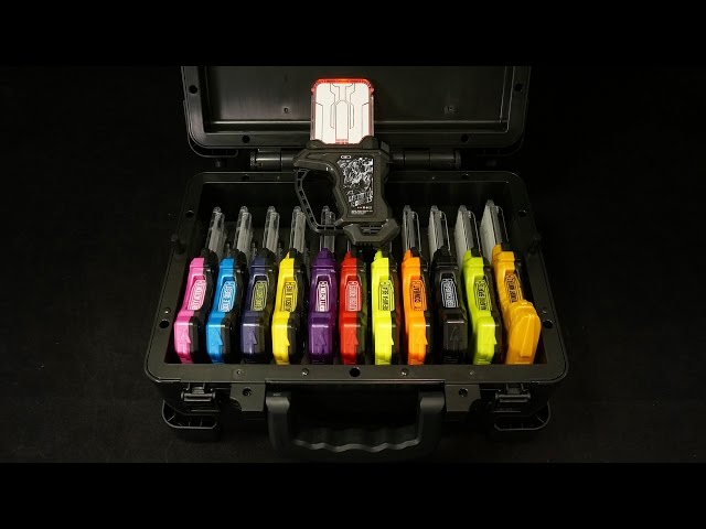 仮面ライダーゲンム ガシャットケース ベルト ガシャットセット Amazon