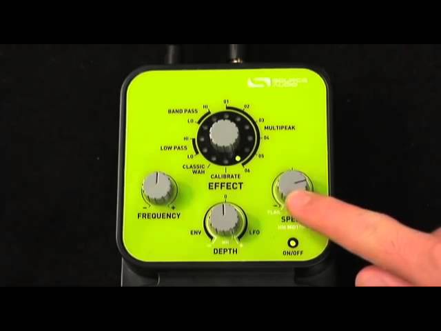 SOURCE AUDIO soundblox TRI-MOD PHASER 箱付 Review: Source Audio