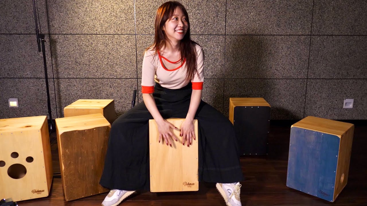 カホン yahmancajon ヤーマンカホン flame カホン yahmancajon