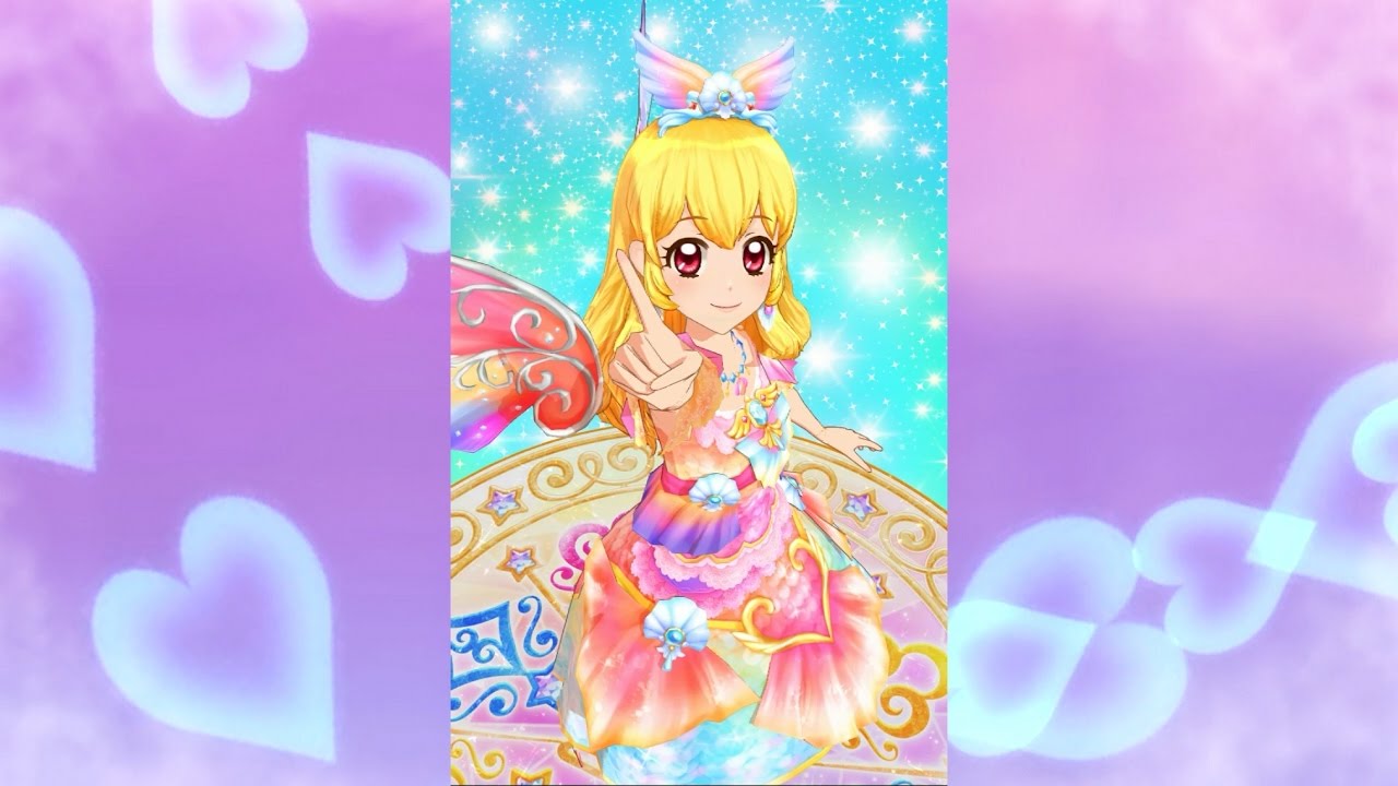 マーメードピスケスコーデ 星宮いちご Amazon.co.jp: アイカツカード