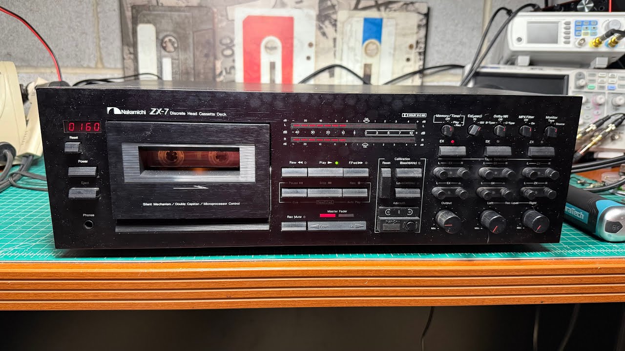 趣味・スポーツ・実用 Nakamichi Complete Book 趣味・スポーツ・実用