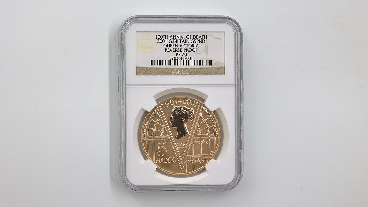 2001 イギリス ビクトリア 女王 追悼 100年 記念 Yahoo!オークション