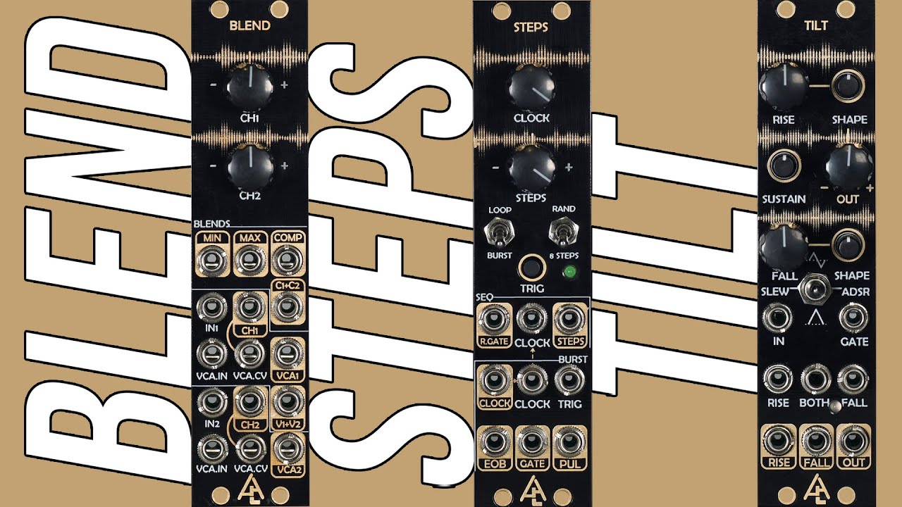 STEPS – After Later Audio