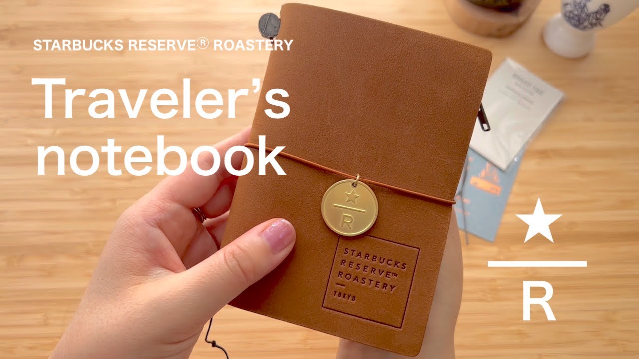 ☕️🤎欲しかったスターバックスリザーブロースタリーのトラベラーズ