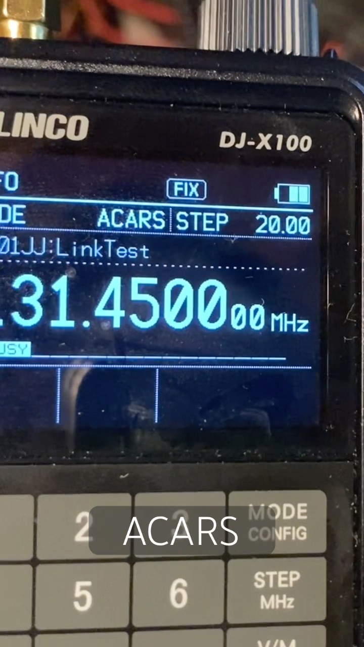 モービル運用セット】ALINCO DJ-X100 付属品多数 総額10万円程度