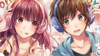 HoneyWorks】望月蒼太・早坂あかり 【描いてみた】 - YouTube