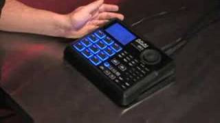 Akai XR20 Beat Production Station - YouTube
