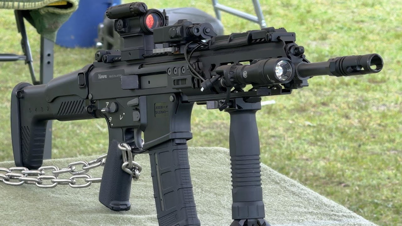 TBR 薬莢受け(20式と同じ使い方) TBR 薬莢受け(20式と同じ使い方) 自衛