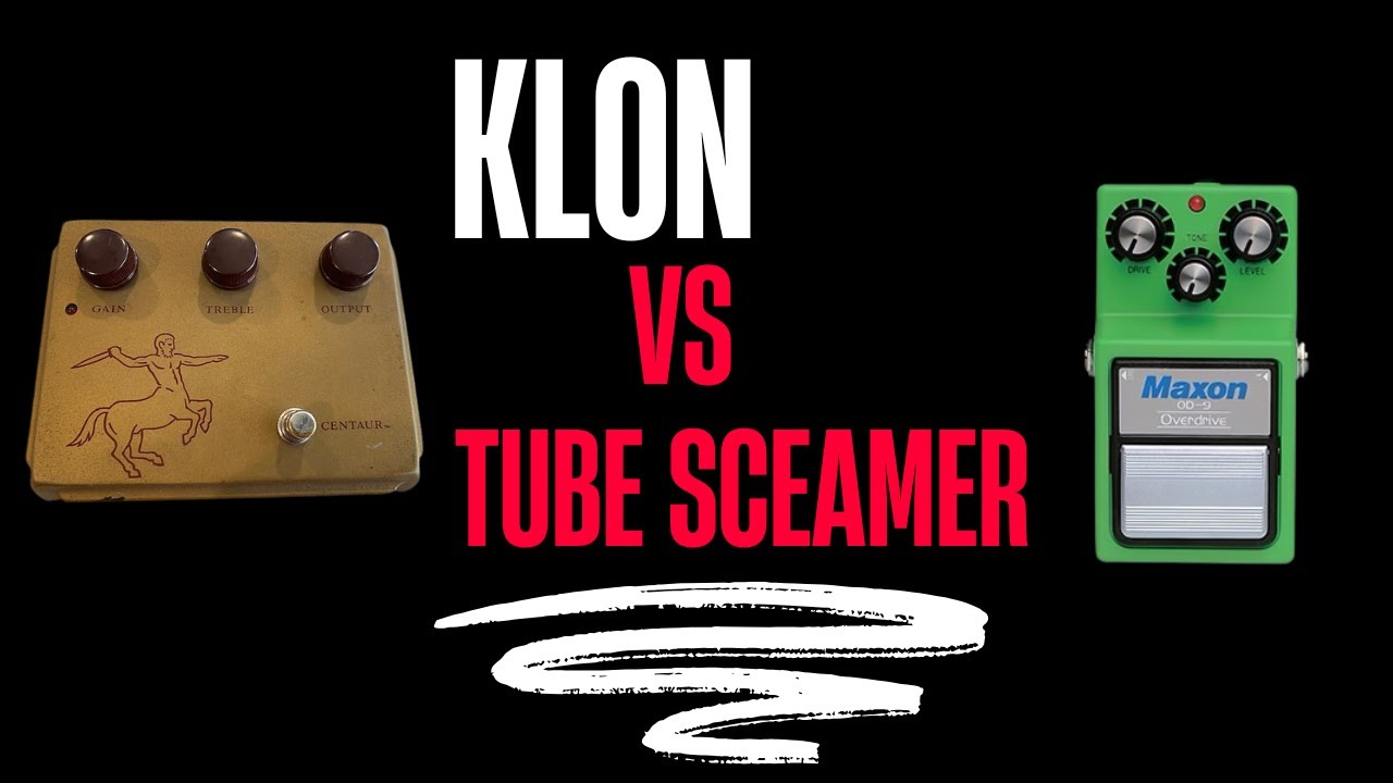 Fulltone Fulldrive 2 with Comp Cut - YouTube