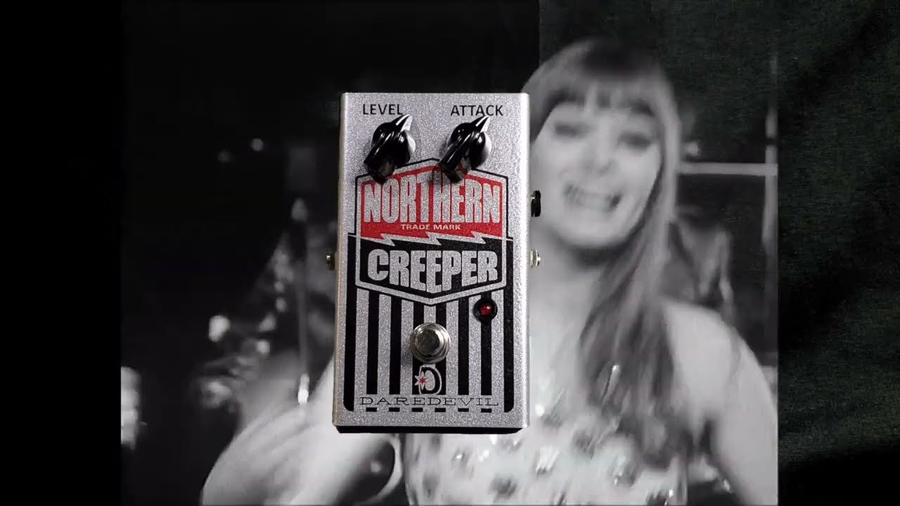 Daredevil Ltd. edition Northern Creeper Fuzz - Wedge Enclosure