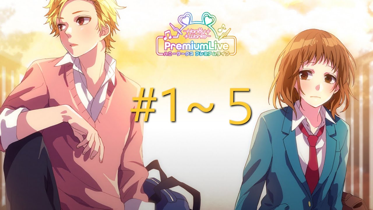 HoneyWorks 春輝 美桜 HoneyWorks Premium Live（ハニプレ）』美桜と