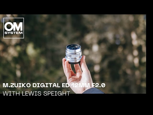OM SYSTEM / Olympus M.Zuiko Digital ED 12mm F2 | Product Review