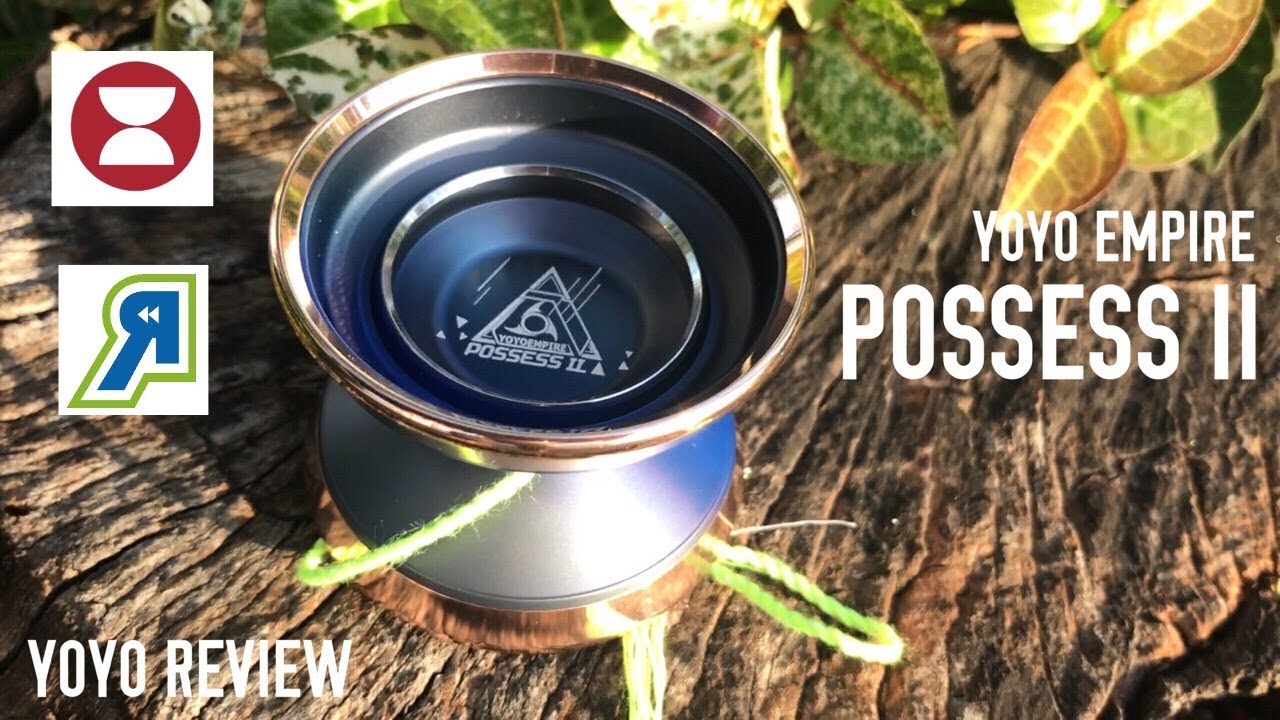 Yo-Yo] YoYo Empire - Possess II Review by TokYo-Yo - YouTube