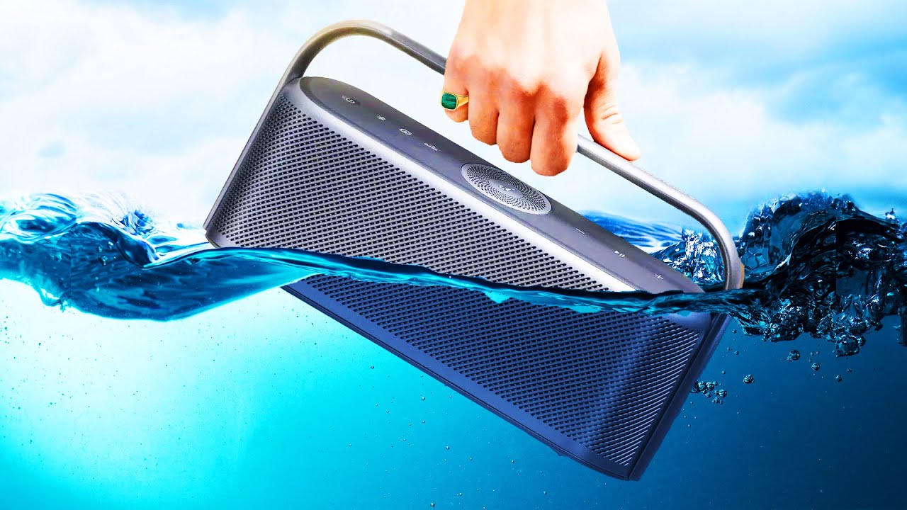 Soundcore Motion X600 Review - Is This Portable Speaker Overrated