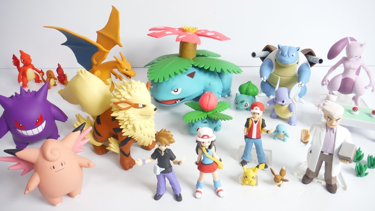 ROCK愛好家* ポケモンスケールワールド グリーン&ウインディ グリーン