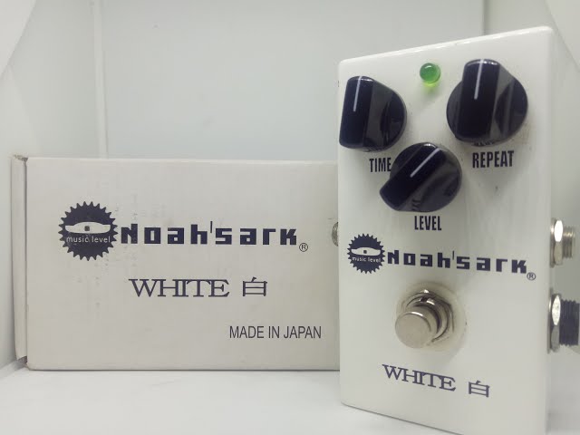 Review: Noah's ark white delay - YouTube