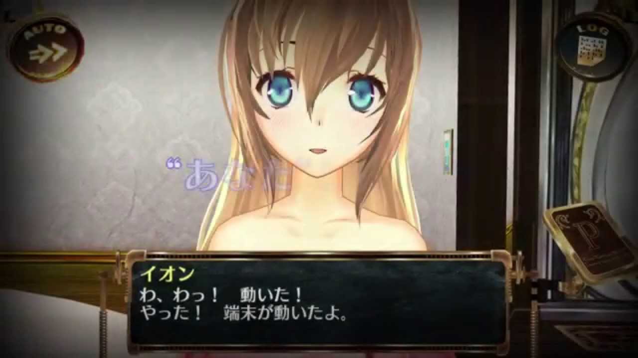 シェルノサージュOFFLINE ～失われた星へ捧ぐ詩～ 東京ゲームショー