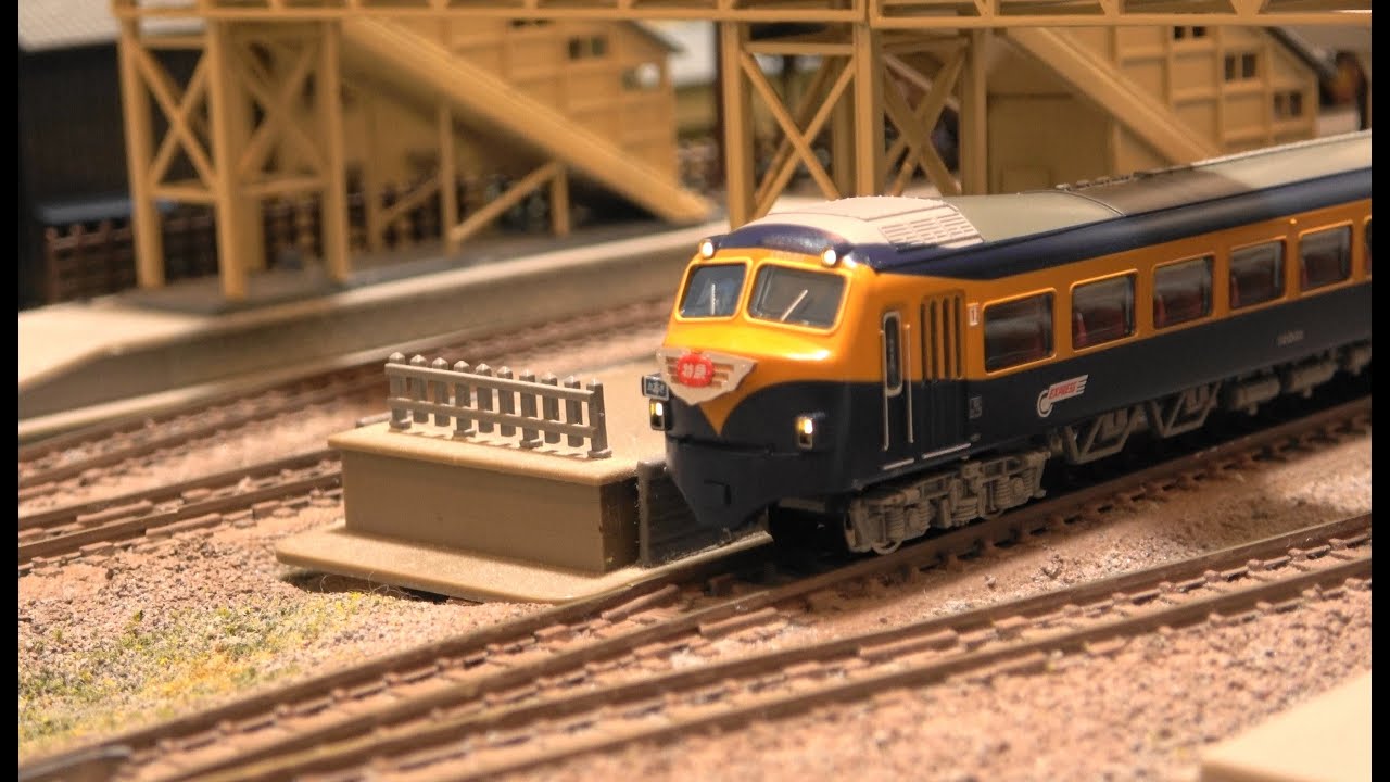 マイクロエース 近鉄10000系 近鉄10000系ビスタカー登場時 7両セット