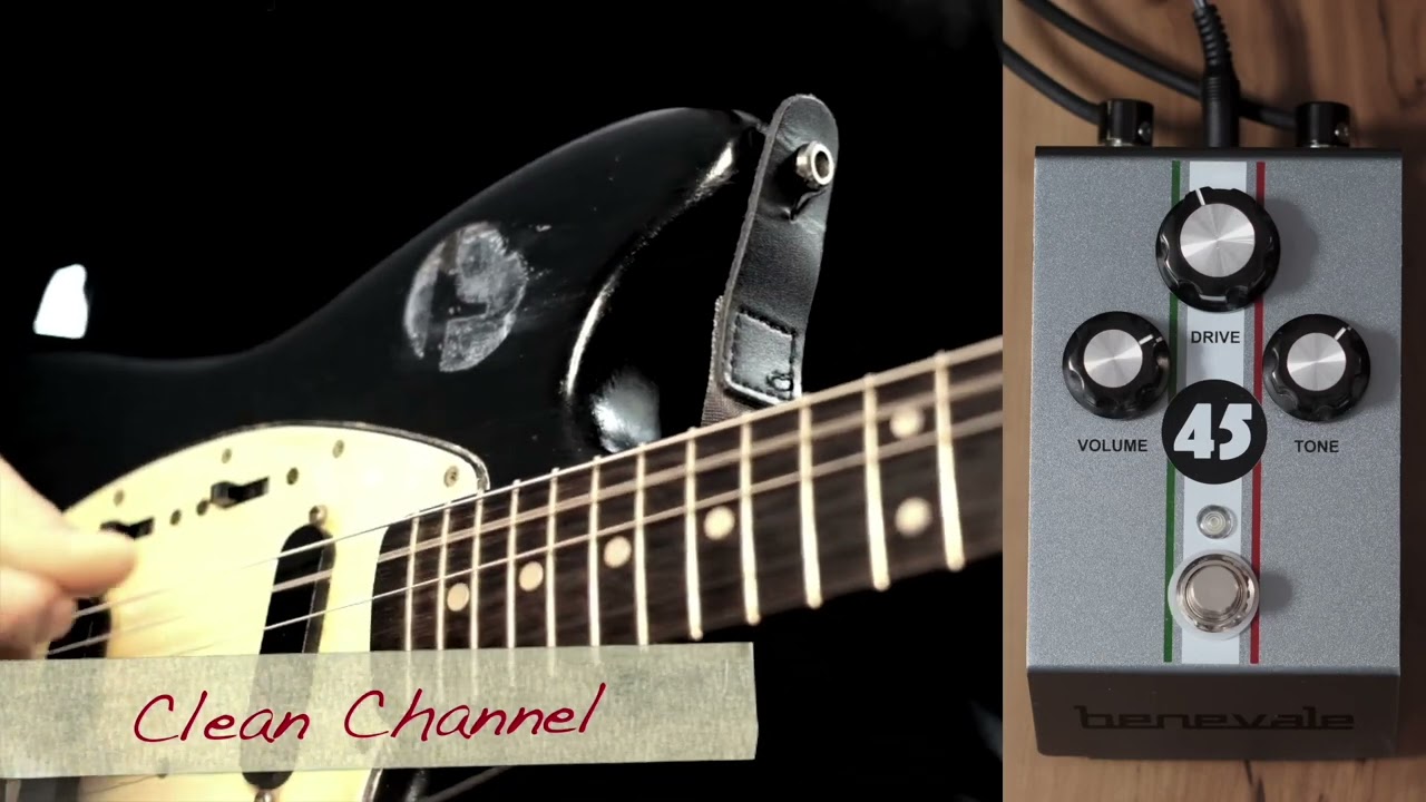 Benevale COLT 45 ｜イケベ楽器店オンラインストア