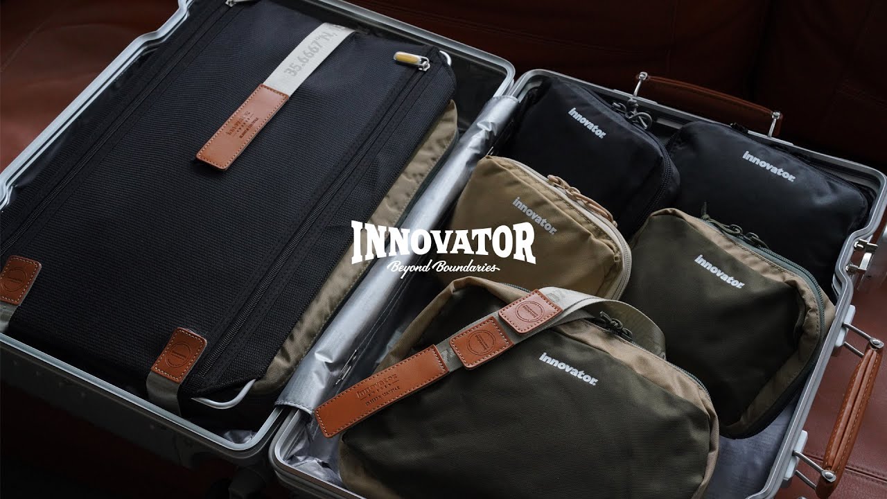 北欧ライフスタイルブランド innovator イノベーター | アルミスーツ