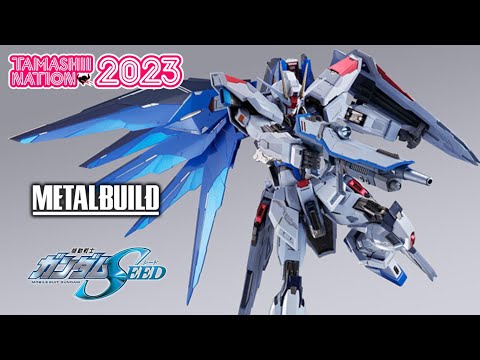 METAL BUILD Freedom Gundam Concept 2 SNOW SPARKLE Ver. / Mobile