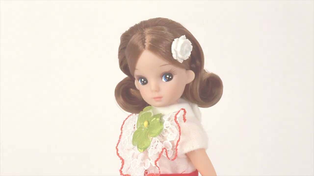 超希少】かわいいリカちゃん のぞみ 80s vintage 【公式通販】