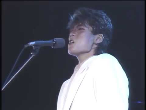 ミュージック KIKKAWA KOJI '84 FLYING PARACHUTE TOUR Koji Kikkawa