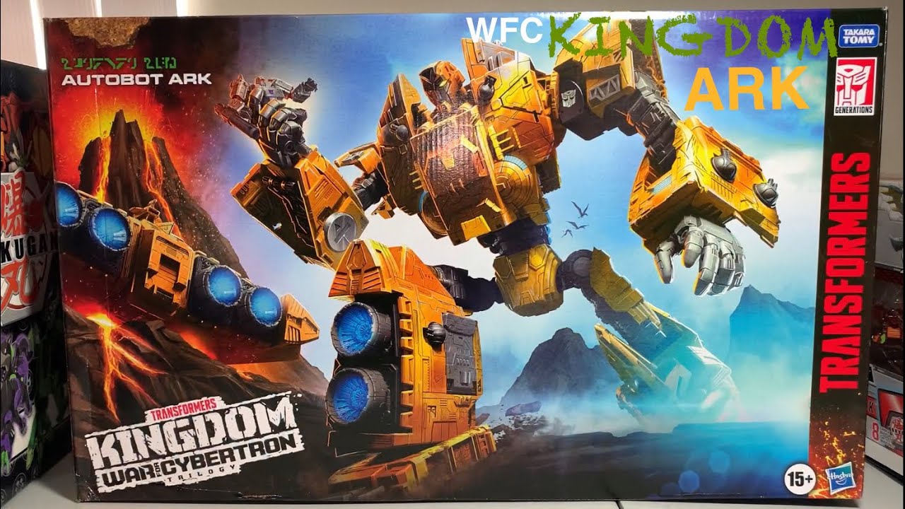 トランスフォーマー アーク 【公式通販】